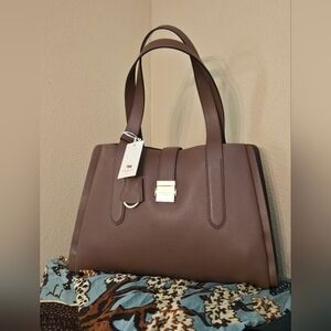 NWT Radley London Leather Shoulder Bag